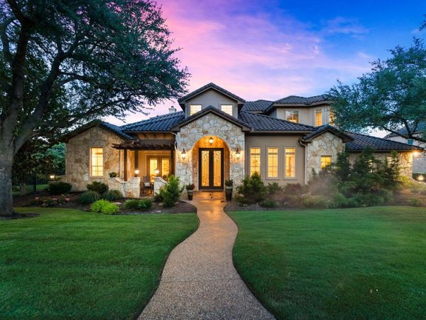 1805 Lakecliff Hills LN, Austin, TX 78732