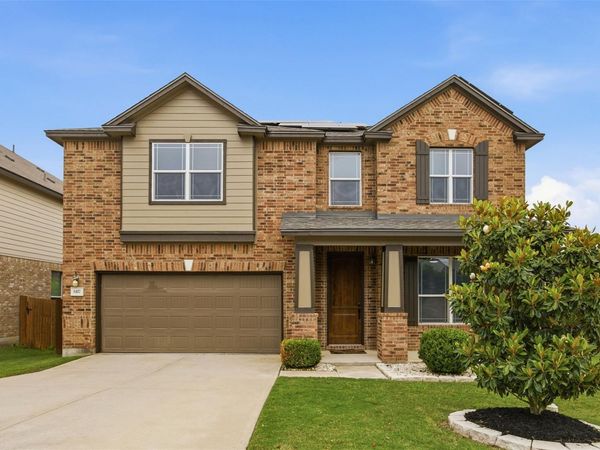 1417 Ignacia DR, Georgetown, TX 78626