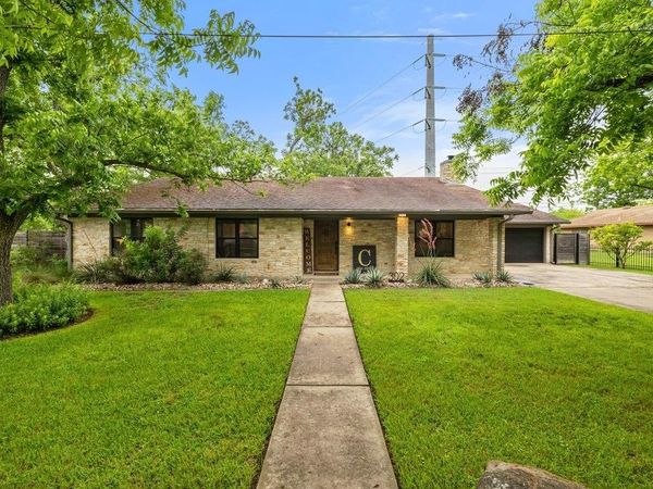 302 Schramm RD, Granger, TX 76530