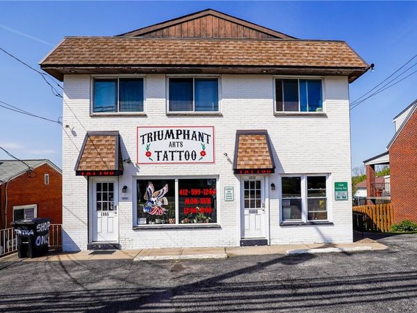 1809 Pine Hollow Rd , Mc Kees Rocks, PA 15136