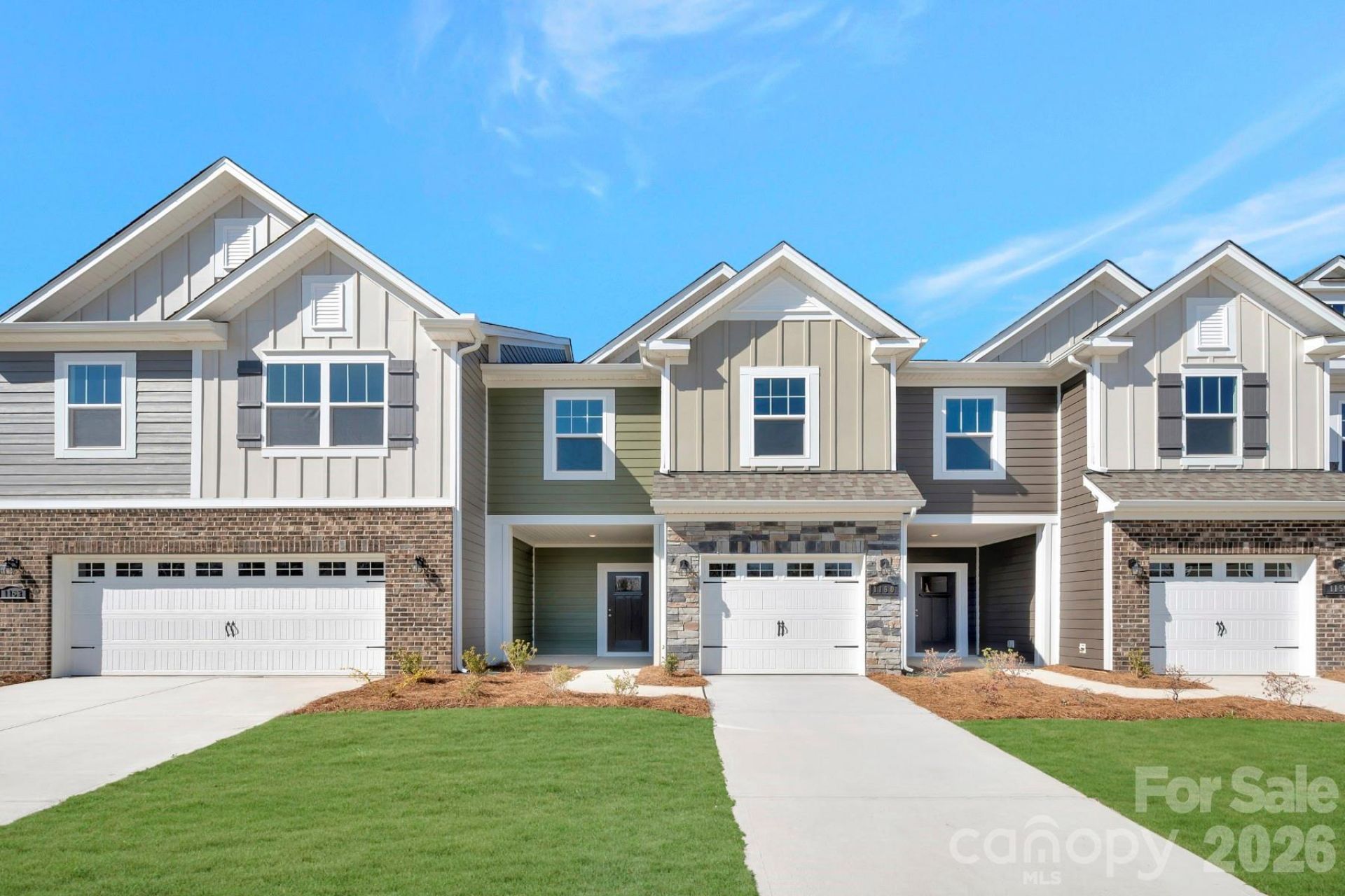 1160 Overbrook Place, Wingate, NC 28174 Main Photo