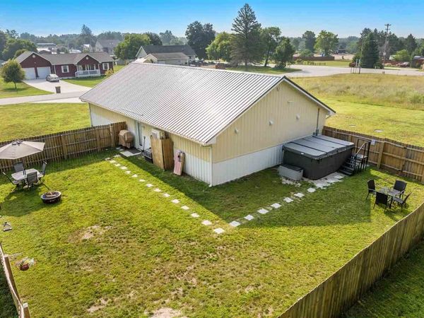 107 Purdy Drive, Buckley, MI 49620