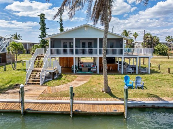 9750 LITTLE GASPARILLA ISLAND , BOCA GRANDE, FL 33921