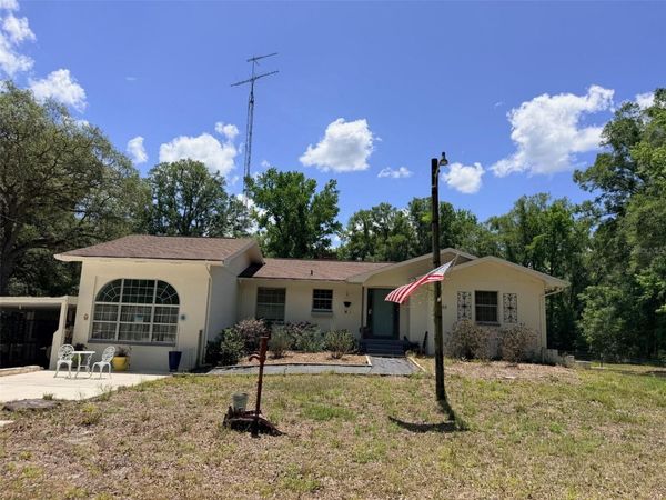 288 NE 899TH STREET , OLD TOWN, FL 32680