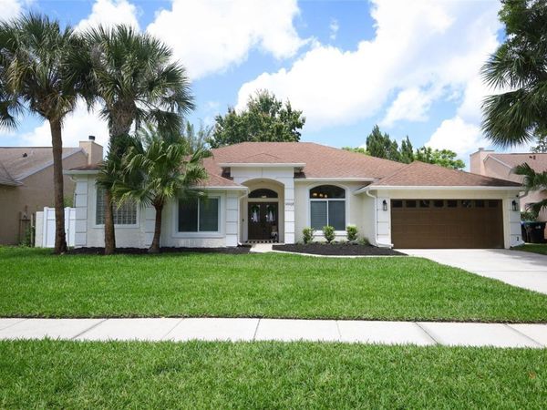 14968 FAVERSHAM CIRCLE , ORLANDO, FL 32826
