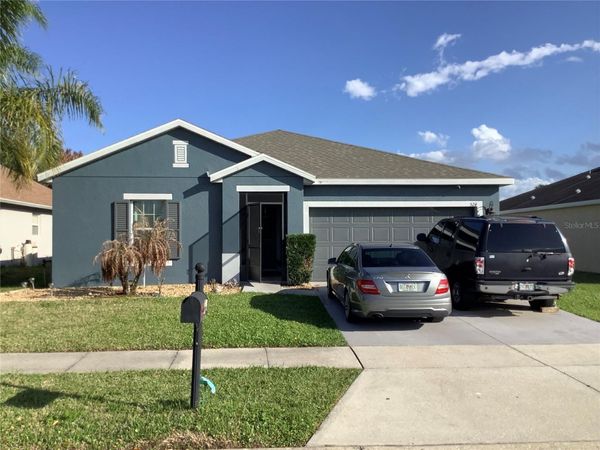 524 HAINES TRAIL , WINTER HAVEN, FL 33881
