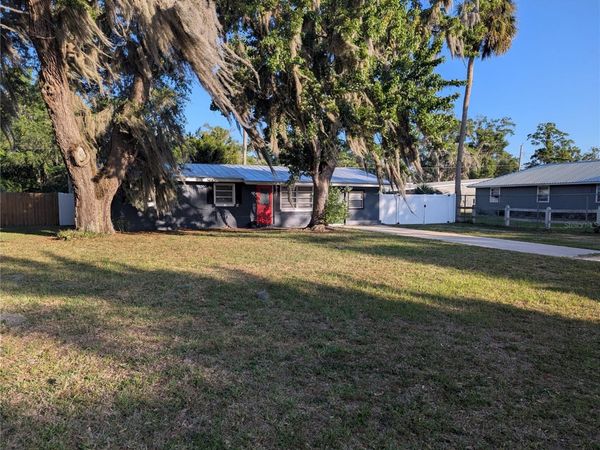 97 RISHER AVENUE , INGLIS, FL 34449