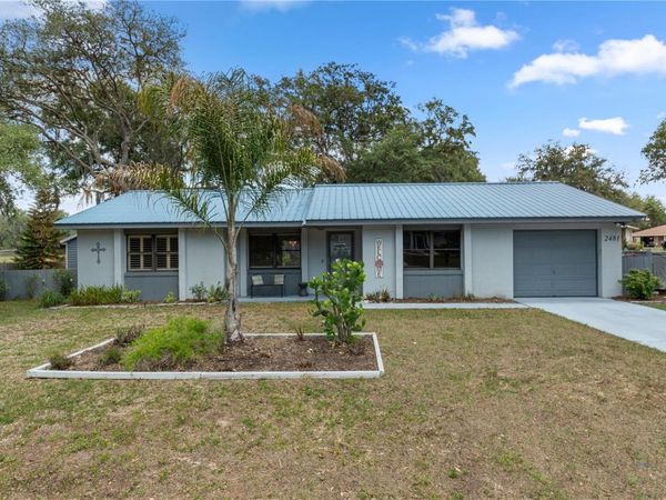 2481 S SUMMERWOOD POINT , INVERNESS, FL 34450