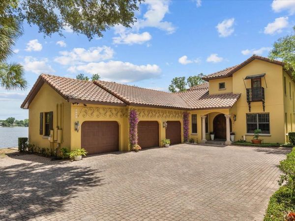 1244 E LAKE COLONY DRIVE , MAITLAND, FL 32751