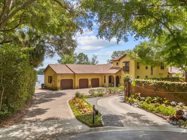 1244 E LAKE COLONY DRIVE, MAITLAND, FL 32751