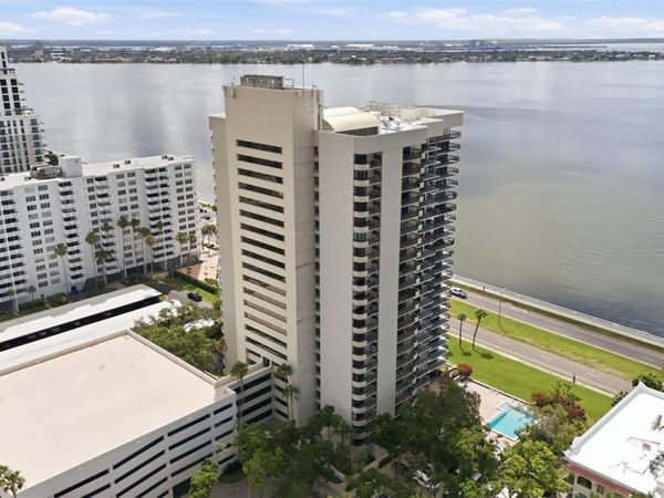 2413 BAYSHORE BOULEVARD, Unit 2001, TAMPA, FL 33629