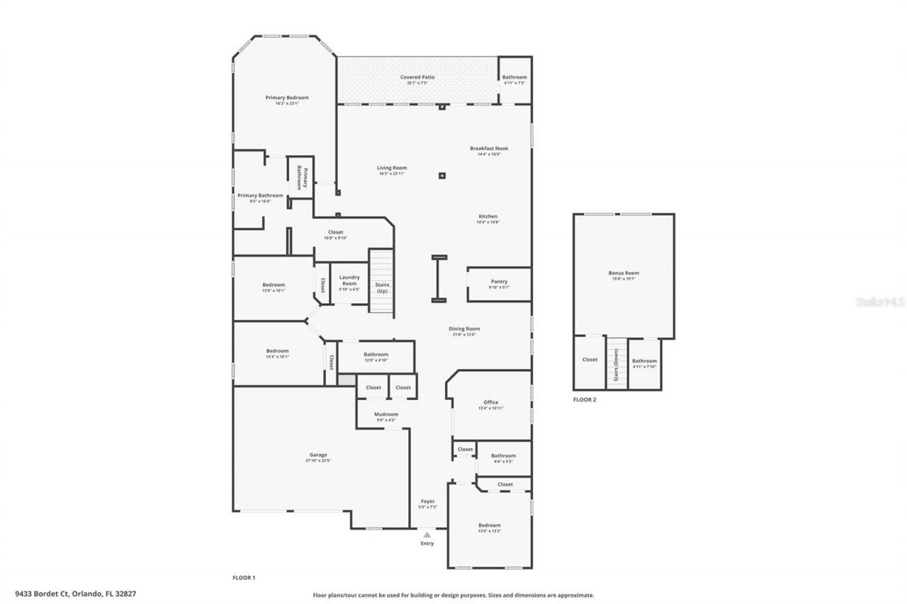9433 Bordet Court, Orlando, FL 32827 Photo