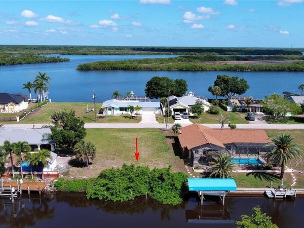 2060 RIVER BASIN TERRACE , PUNTA GORDA, FL 33982