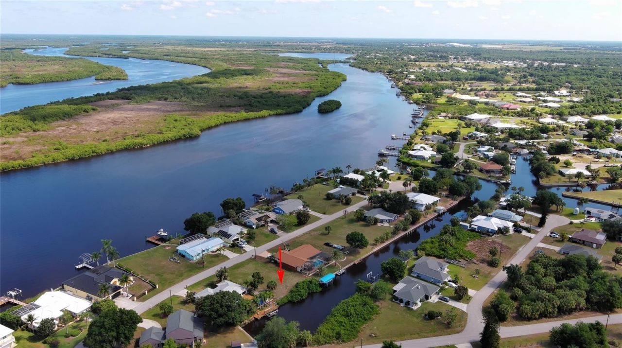 2060 River Basin Terrace, Punta Gorda, FL 33982 Photo