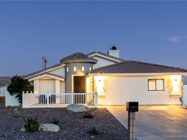 13416 Cholla Drive, Desert Hot Springs, CA 92240