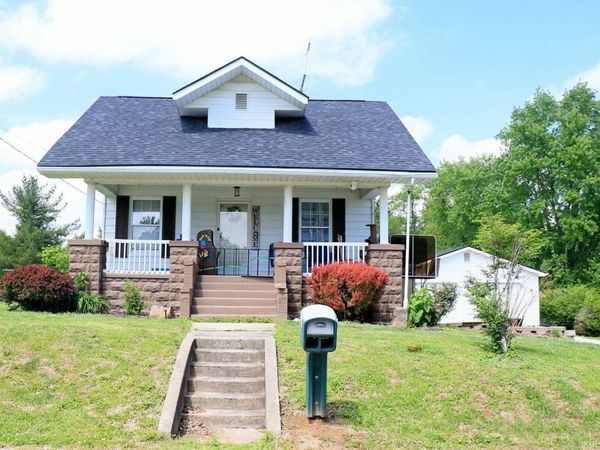 801 E Jasper Road, Winslow, IN 47598