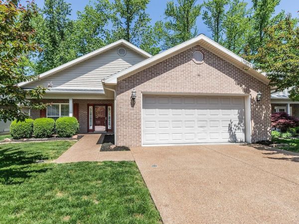 3304 Fawn Hill Drive, Evansville, IN 47711