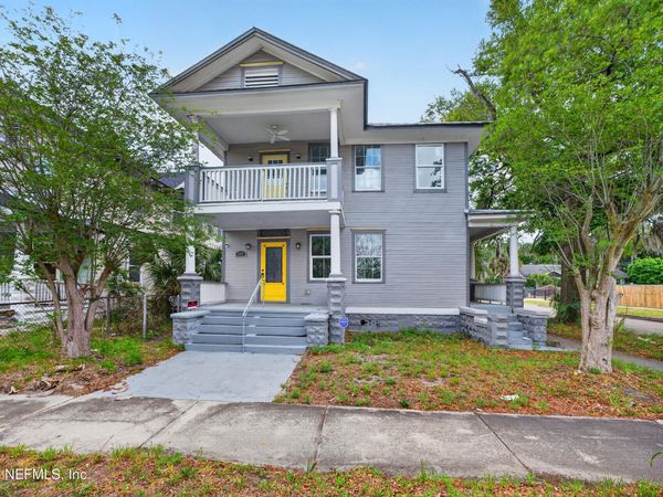 2805 HUBBARD Street, Jacksonville, FL 32206