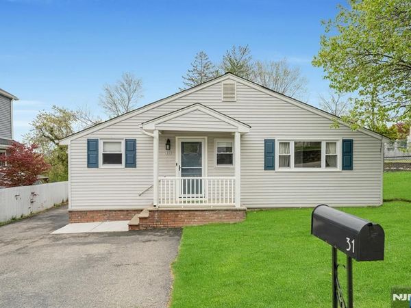 31 Roome Street, Lincoln Park Borough, NJ 07035
