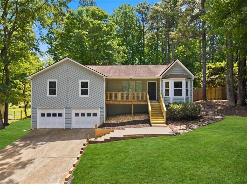 1027 Summer Place Nw, Acworth, GA 30102 Main Photo