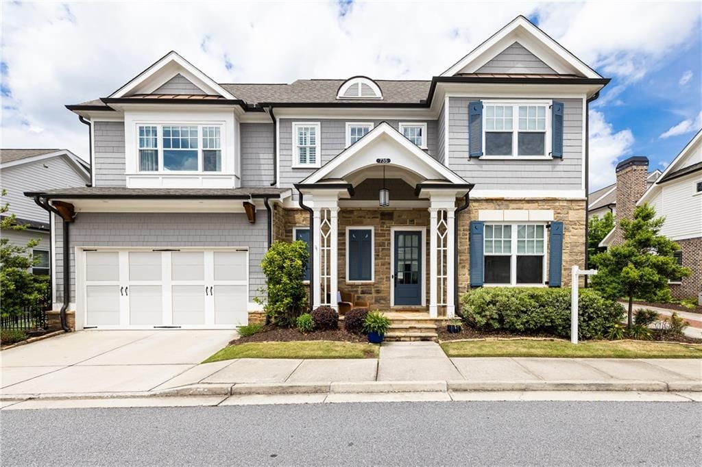 735 Belle Isle Drive, Alpharetta, GA 30009 Main Photo