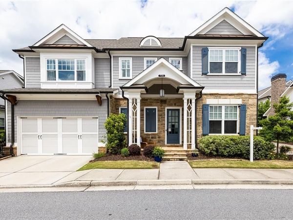 735 Belle Isle Drive, Alpharetta, GA 30009