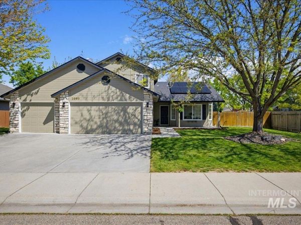 2060 E. Redwick Ct., Meridian, ID 83646