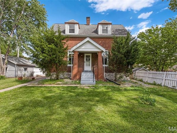 4230 S 37th Street , St Louis, MO 63116