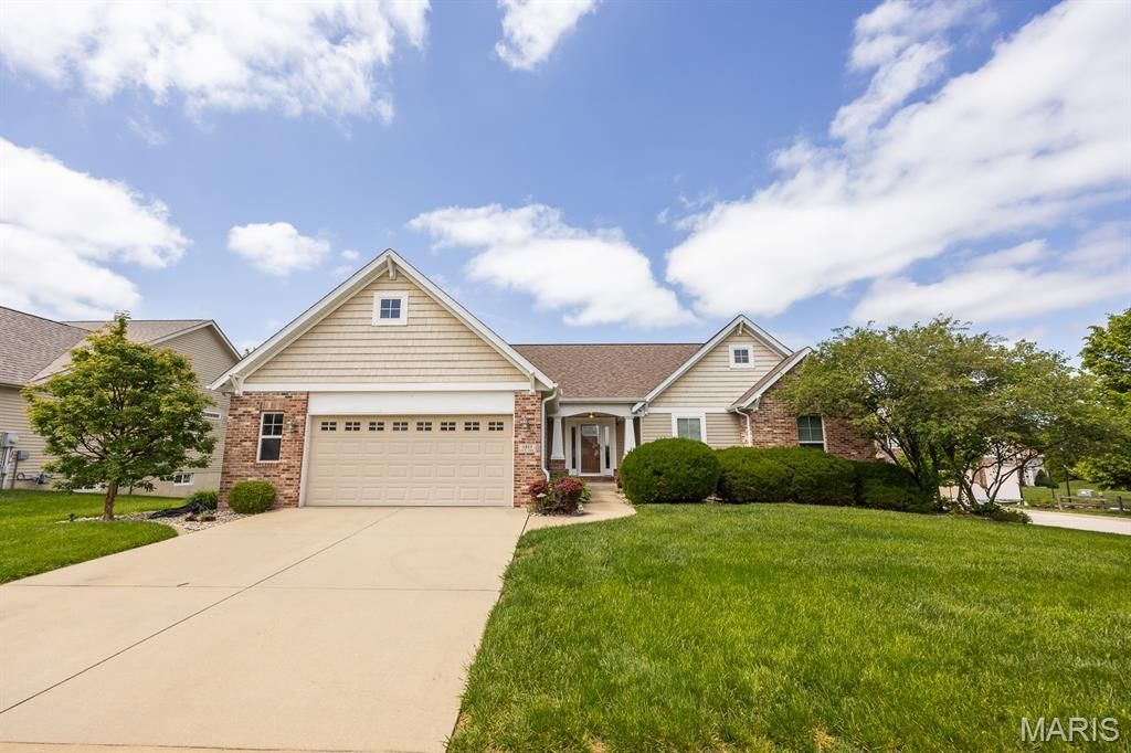 1411 Sauk Trail , O Fallon, IL 62269 Main Photo
