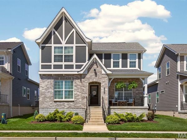 2319 Red Glory Drive, Wildwood, MO 63011