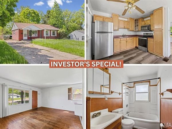 1708 Dellwood Court, St Louis, MO 63136