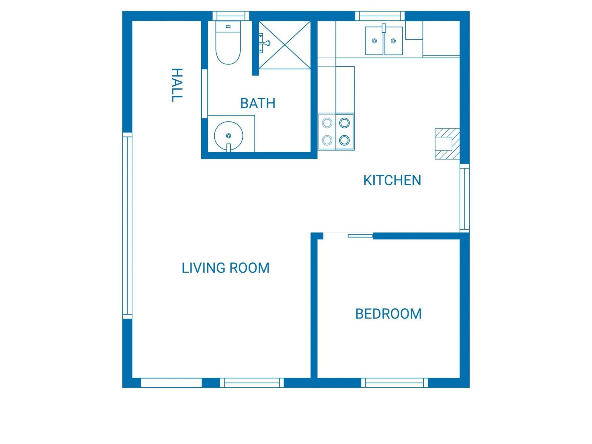 2614 NE Palm Avenue, Jensen Beach, FL 34957 Photo