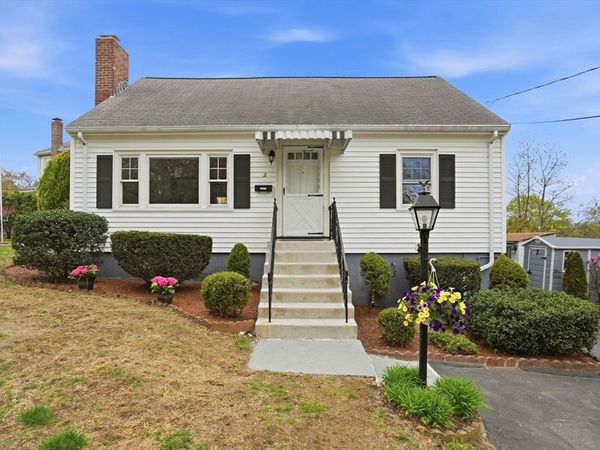 2 Ely Rd, Arlington, MA 02476