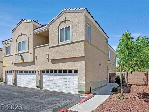 4036 Smokey Fog Avenue, Unit 3, North Las Vegas, NV 89081