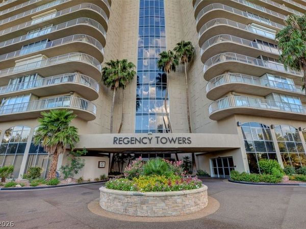 3111 Bel Air Drive, Unit 4F, Las Vegas, NV 89109