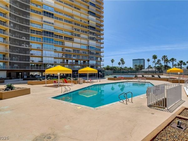 3111 Bel Air Drive, Unit 4F, Las Vegas, NV 89109