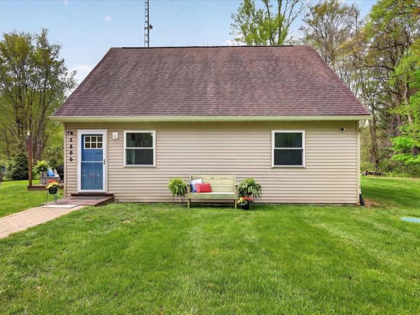 5896 Erie Street, Coloma, MI 49038