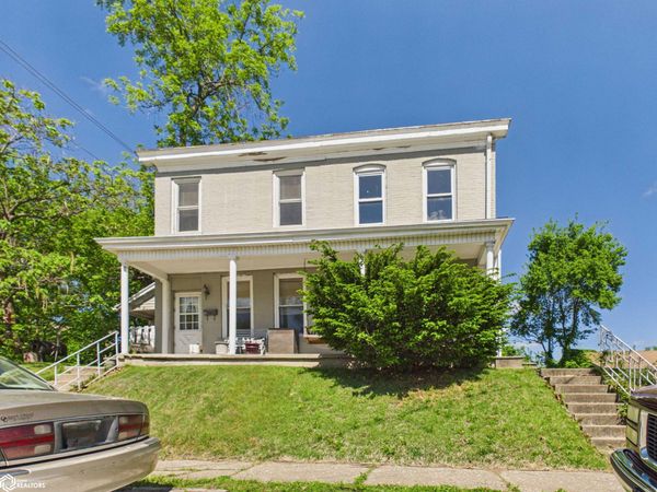 208 S 14Th Street, Keokuk, IA 52632