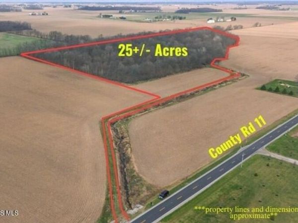 County Road 11 , Wauseon, OH 43567