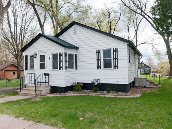 311 Noble Avenue, Rice Lake, WI 54868