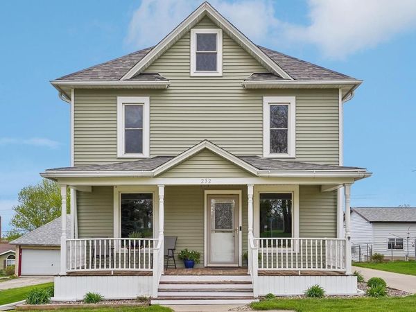 232 Mound Avenue, Belmont, WI 53510