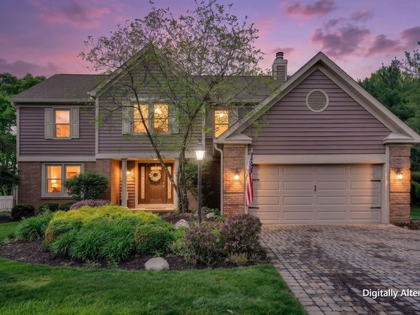 263 Barrington Drive, Westerville, OH 43082