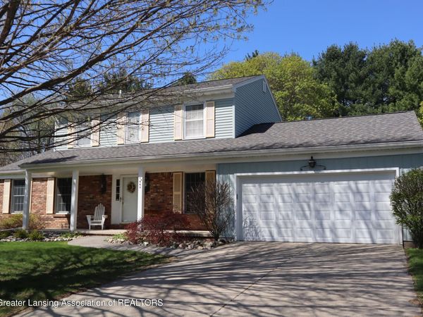 1889 Tupelo Trail , Holt, MI 48842