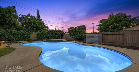 6100 Woodhaven Ave, Carmichael, CA 95608 Photo