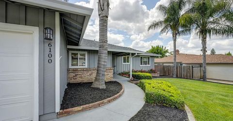 6100 Woodhaven Ave, Carmichael, CA 95608 Photo