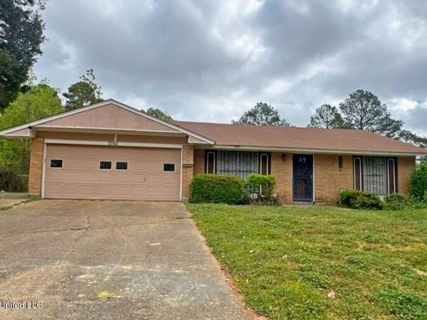 2342 Overbrook Drive, Jackson, MS 39213
