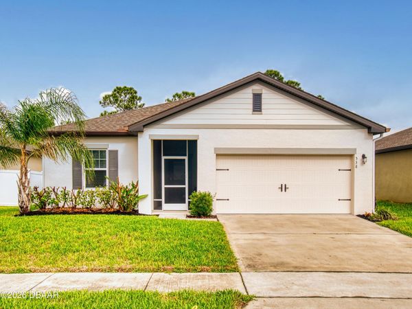 538 Stowers Drive, New Smyrna Beach, FL 32168