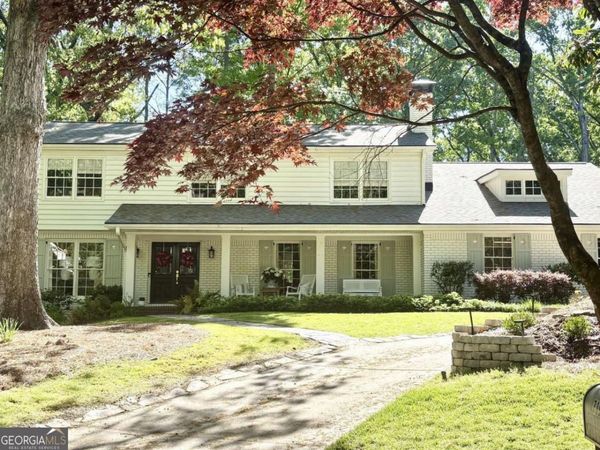 7190 Twin Branch Road, Atlanta, GA 30328