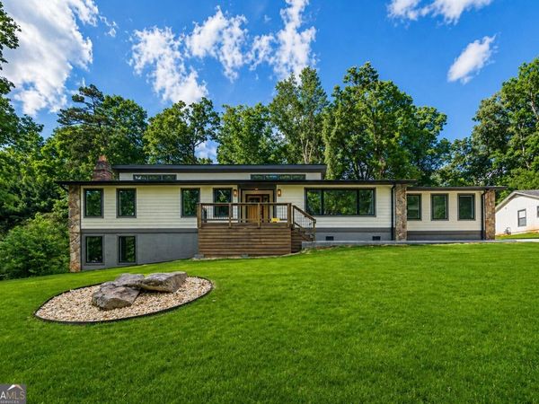 3668 Big Springs Road, Decatur, GA 30034