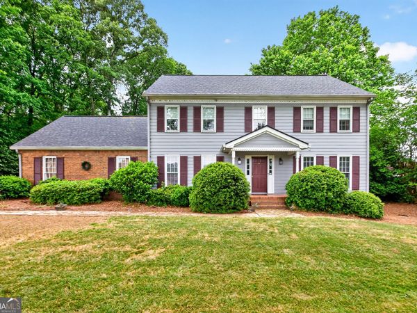 205 Dix Lee On Drive, Fayetteville, GA 30214